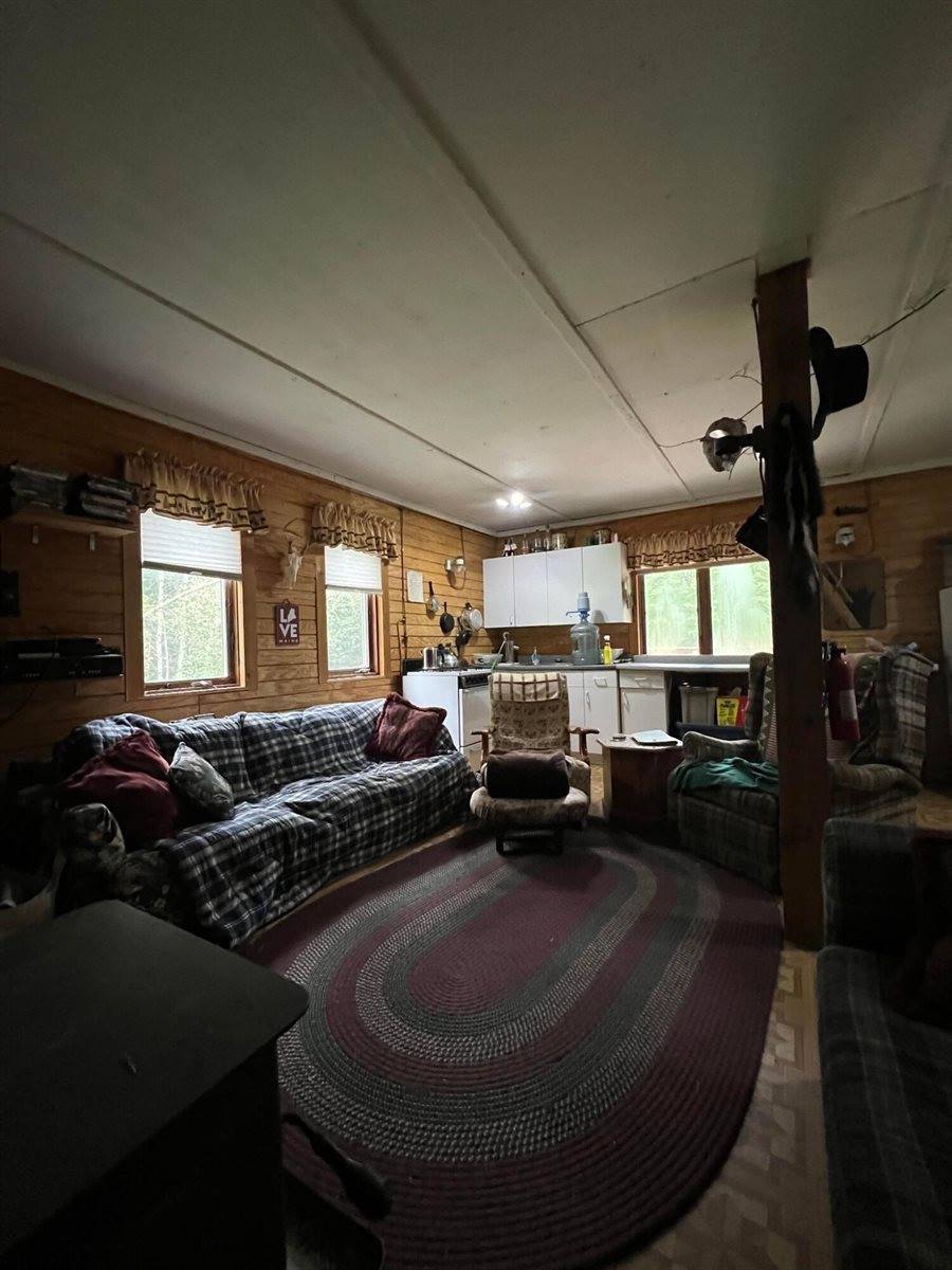 1600 Dipper Pond Road, Carroll Plt, ME 04487