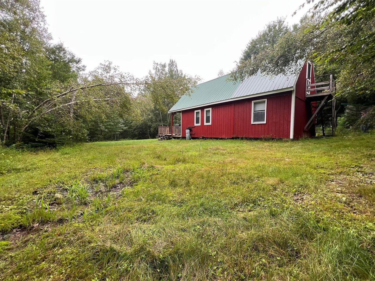 1600 Dipper Pond Road, Carroll Plt, ME 04487