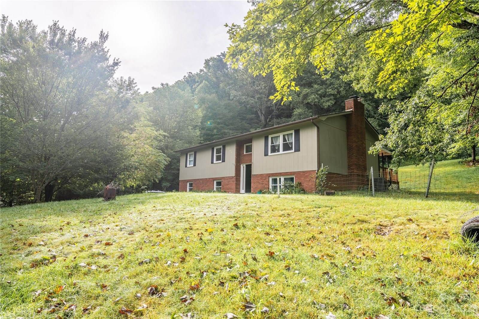 351 North Fork Road, Barnardsville, NC 28709