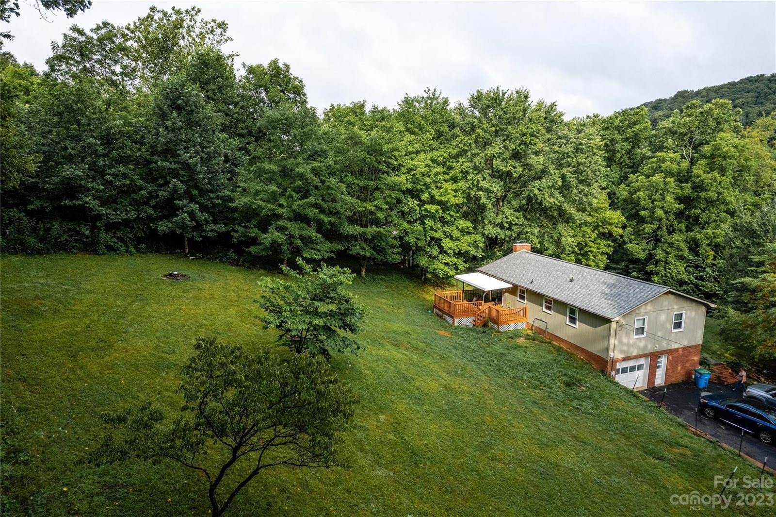351 North Fork Road, Barnardsville, NC 28709
