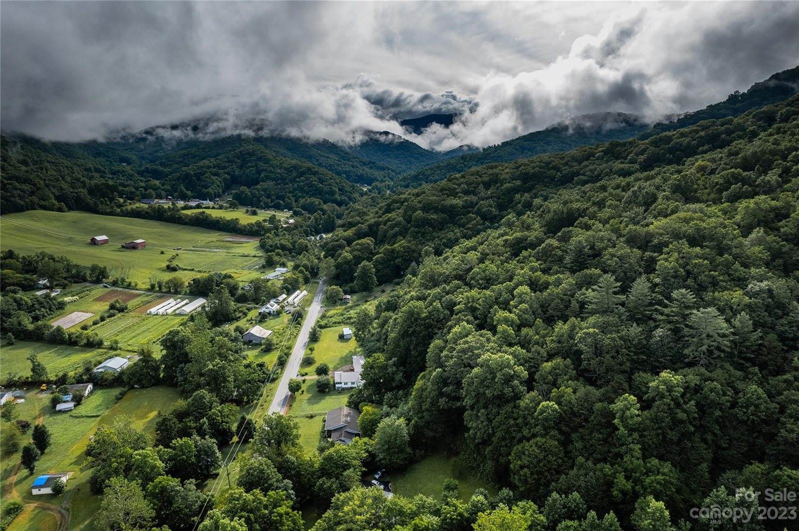 351 North Fork Road, Barnardsville, NC 28709