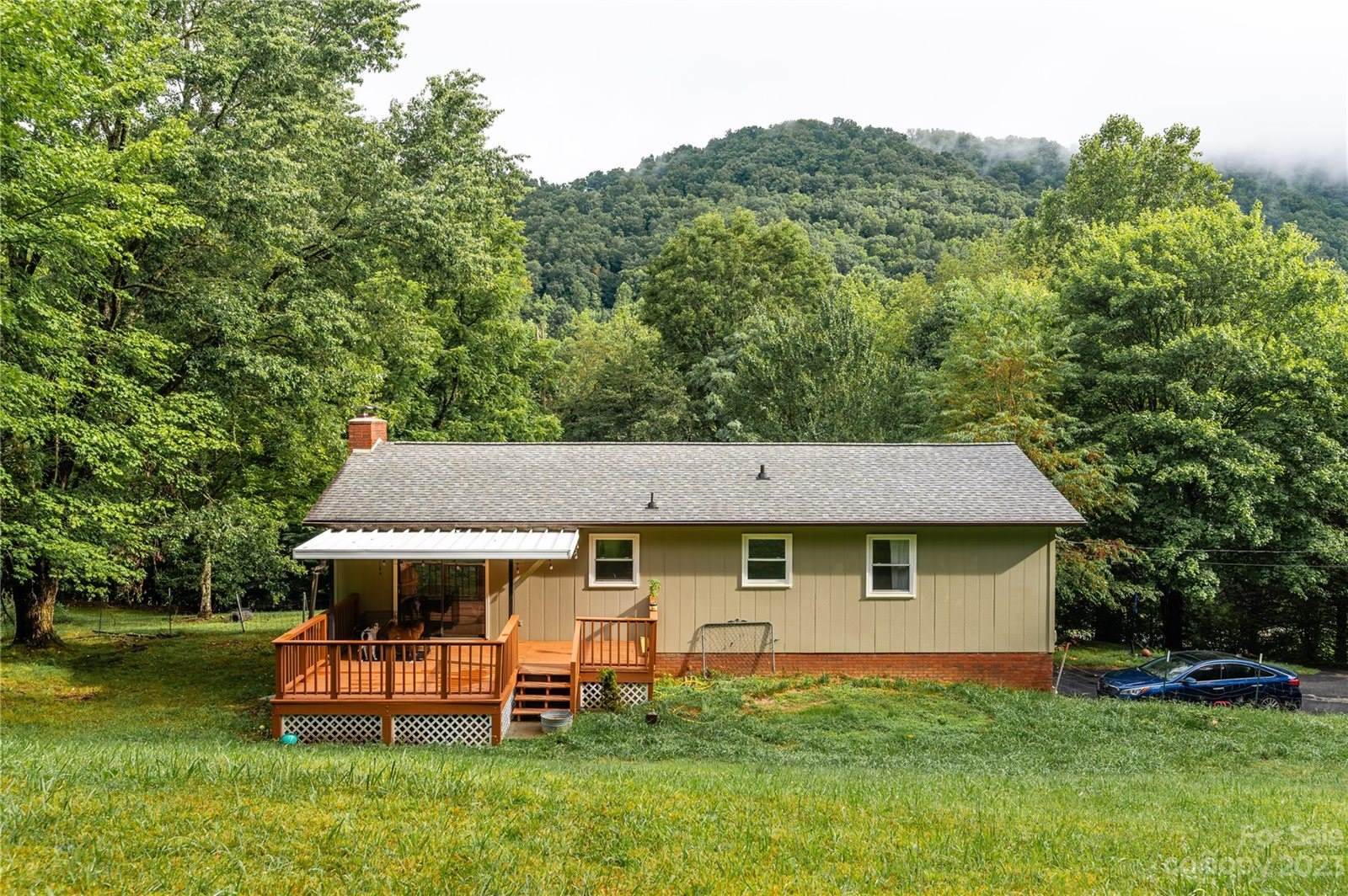 351 North Fork Road, Barnardsville, NC 28709