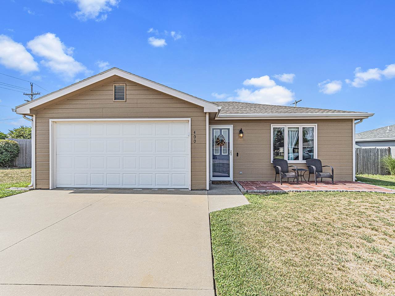 400 Palomino Lane, Ogden, KS 66517