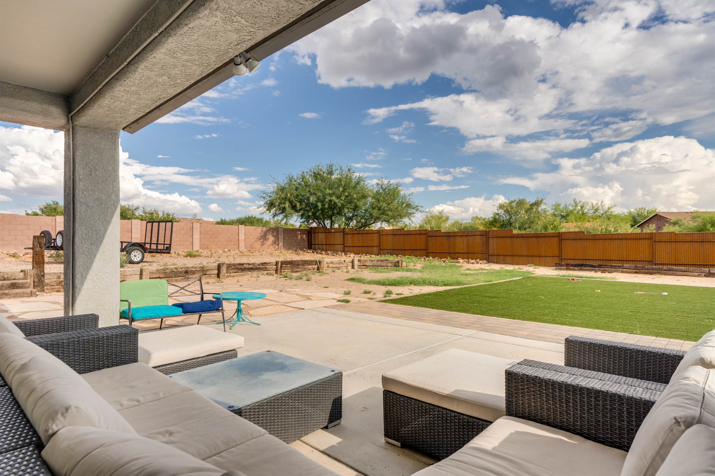 553 N Carina Circle, Benson, AZ 85602