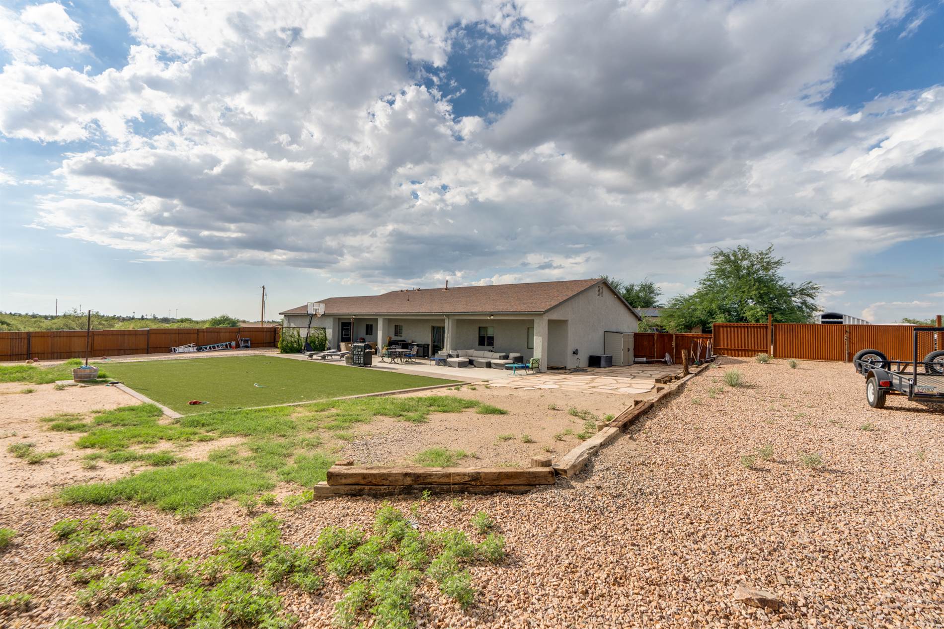 553 N Carina Circle, Benson, AZ 85602