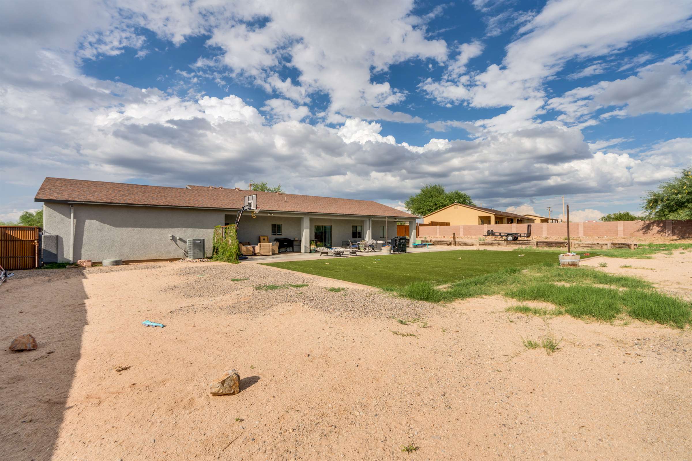 553 N Carina Circle, Benson, AZ 85602