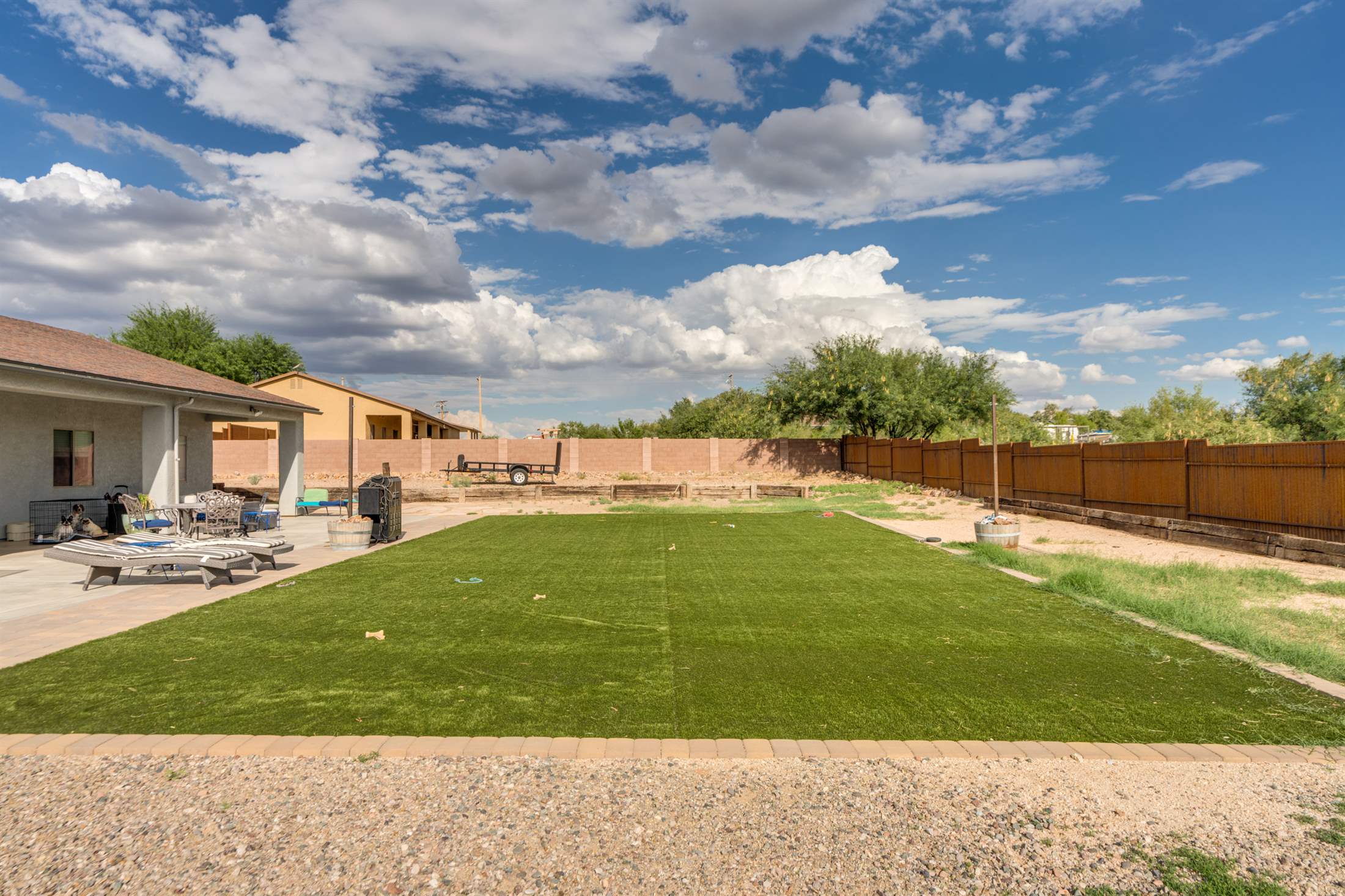 553 N Carina Circle, Benson, AZ 85602