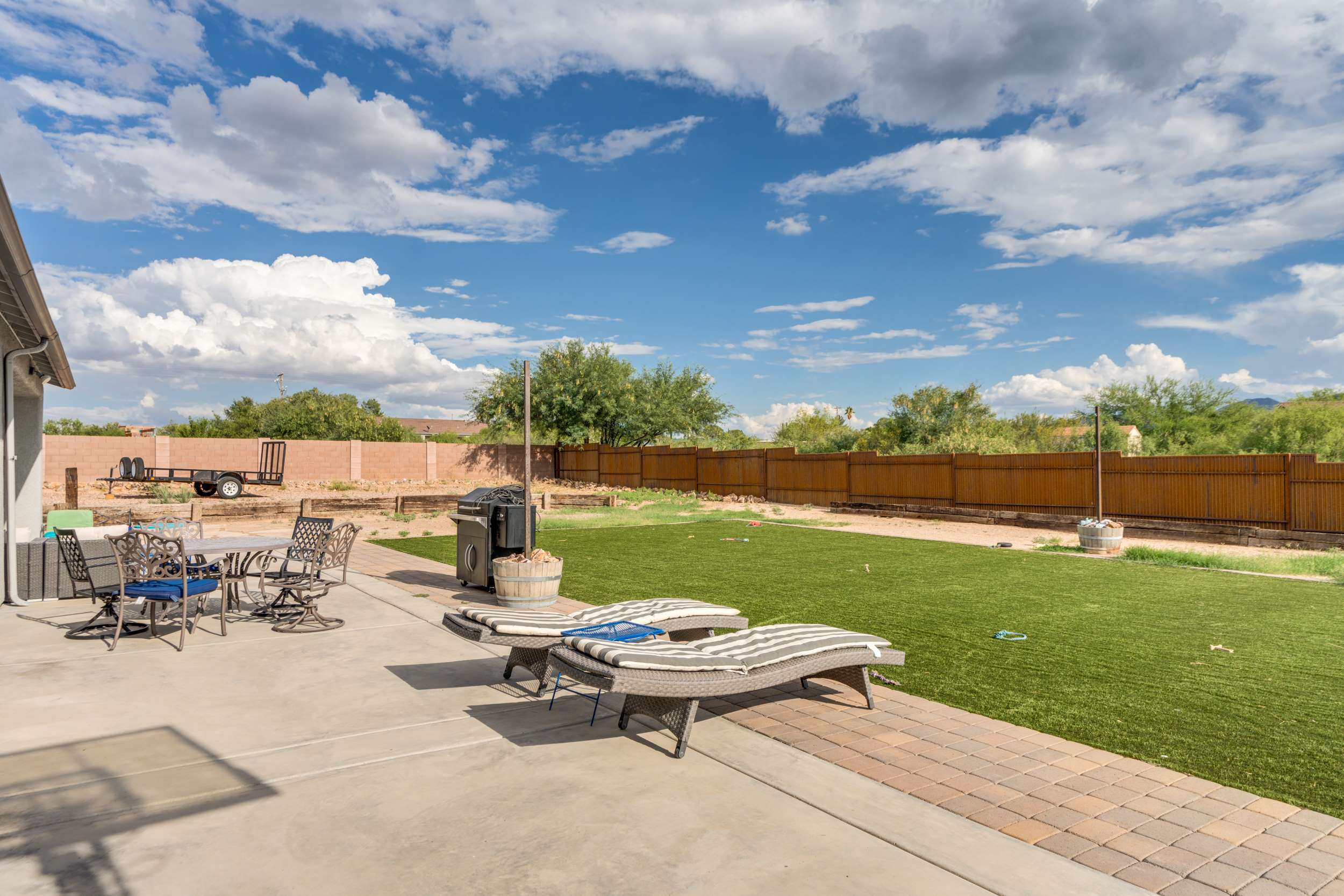 553 N Carina Circle, Benson, AZ 85602