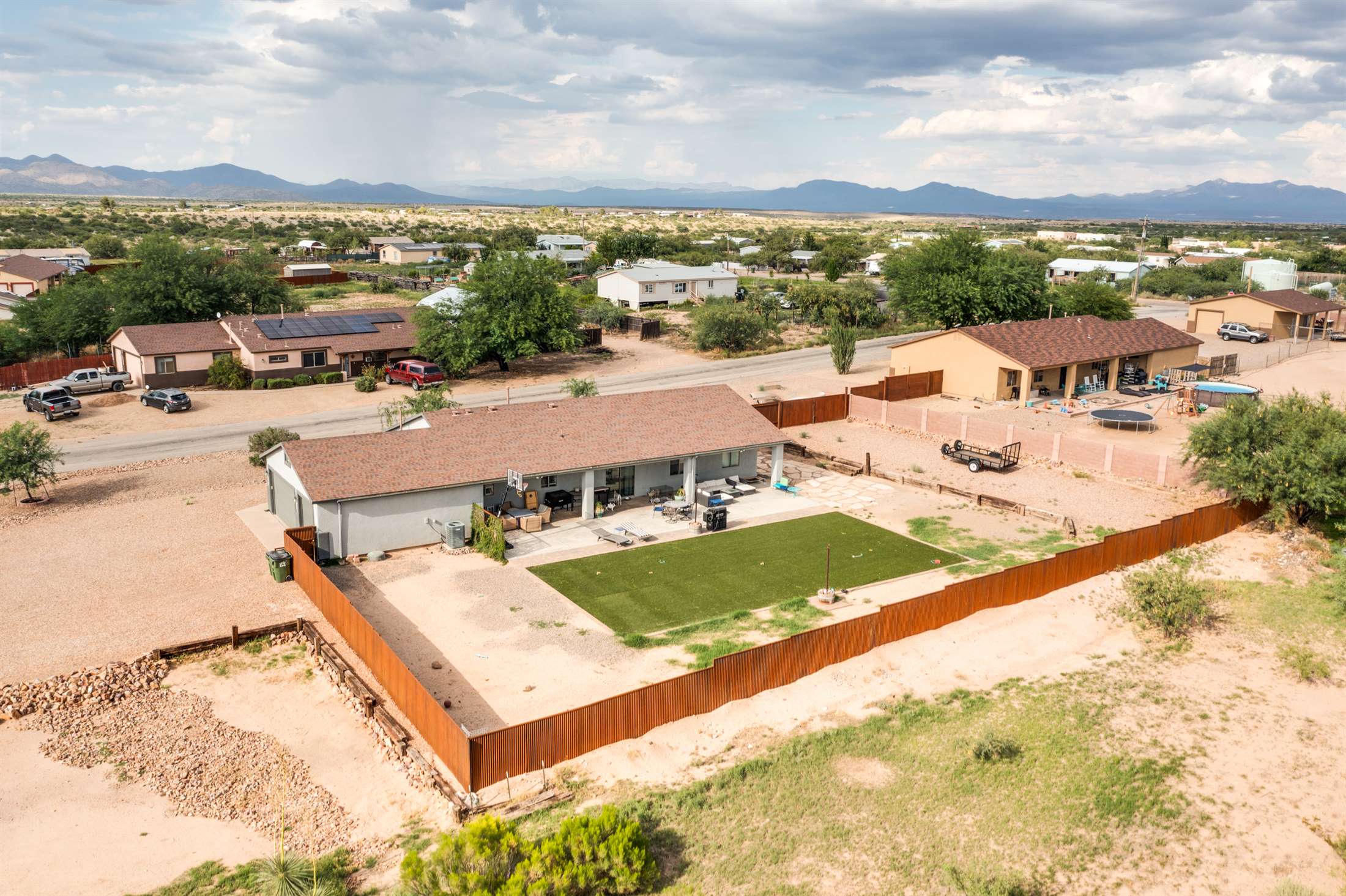553 N Carina Circle, Benson, AZ 85602
