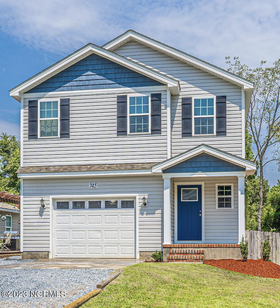 745 West Illinois Avenue, Southern Pines, NC 28387