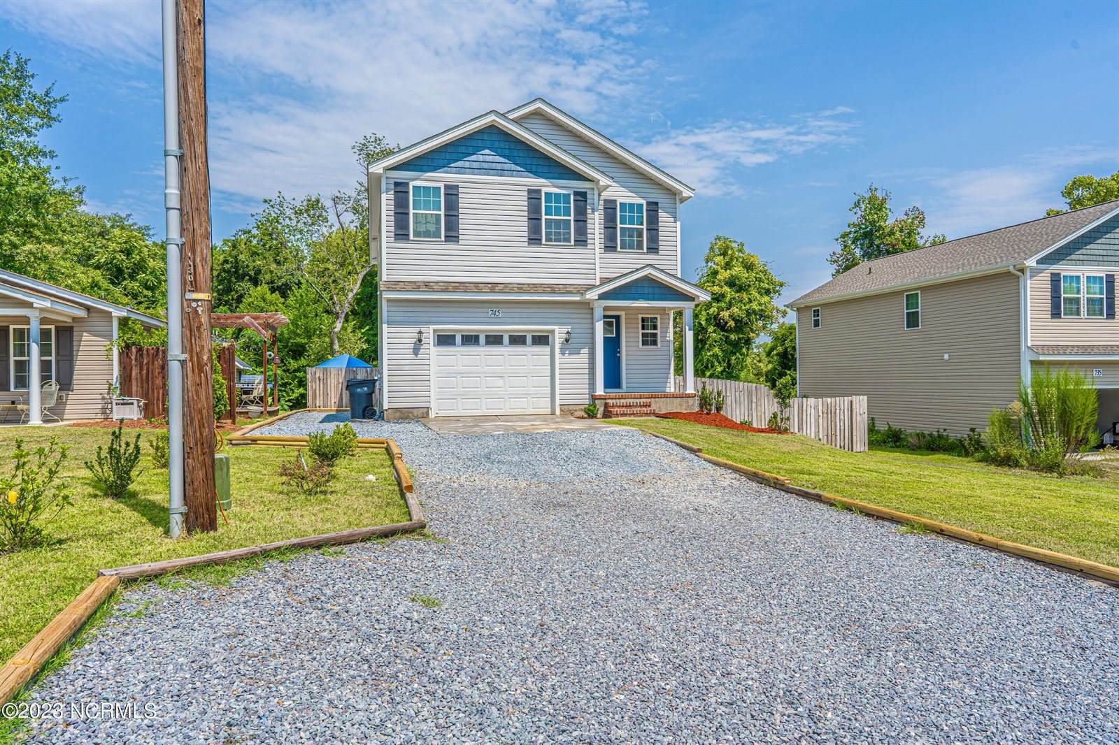 745 West Illinois Avenue, Southern Pines, NC 28387