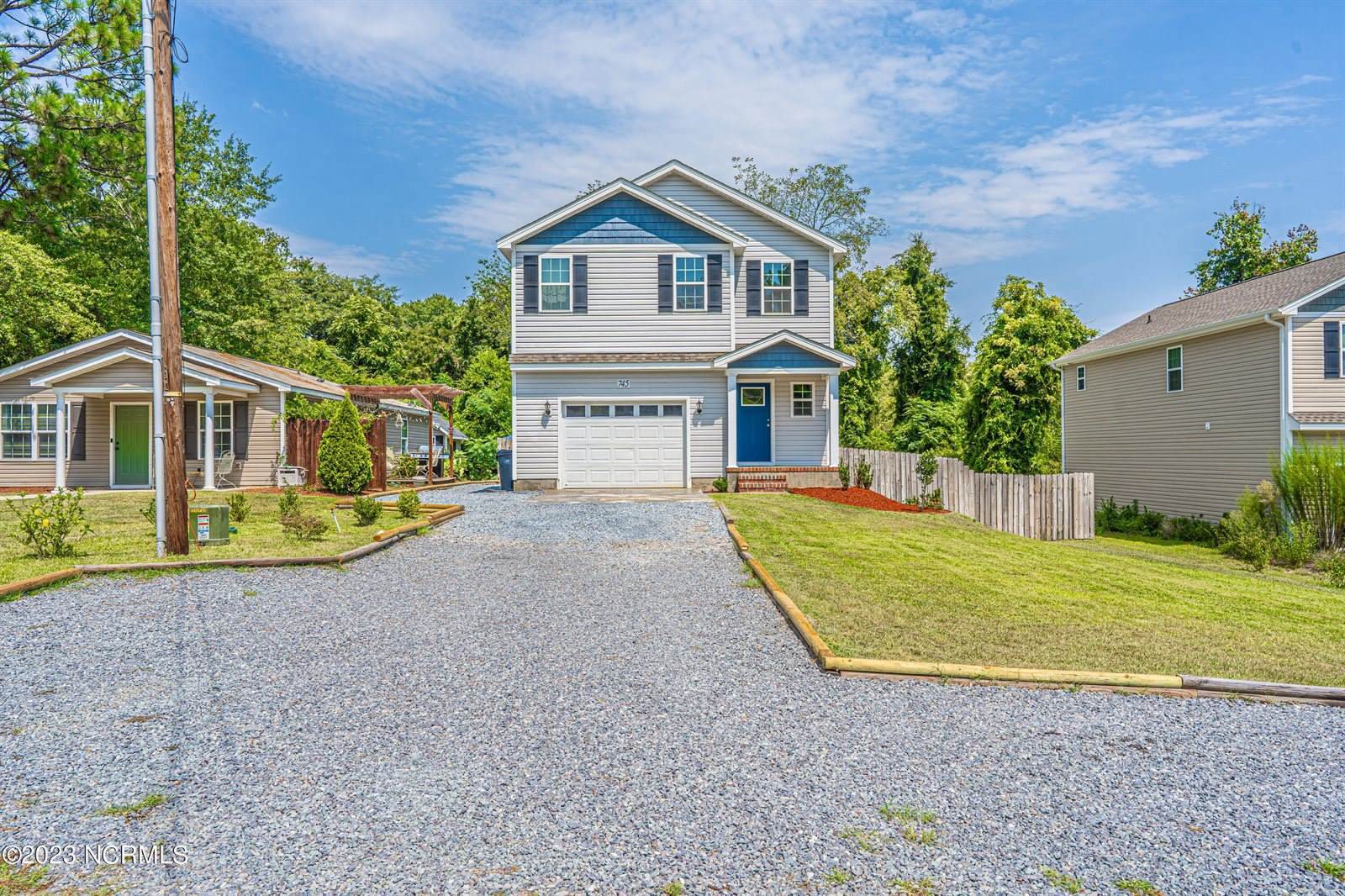 745 West Illinois Avenue, Southern Pines, NC 28387