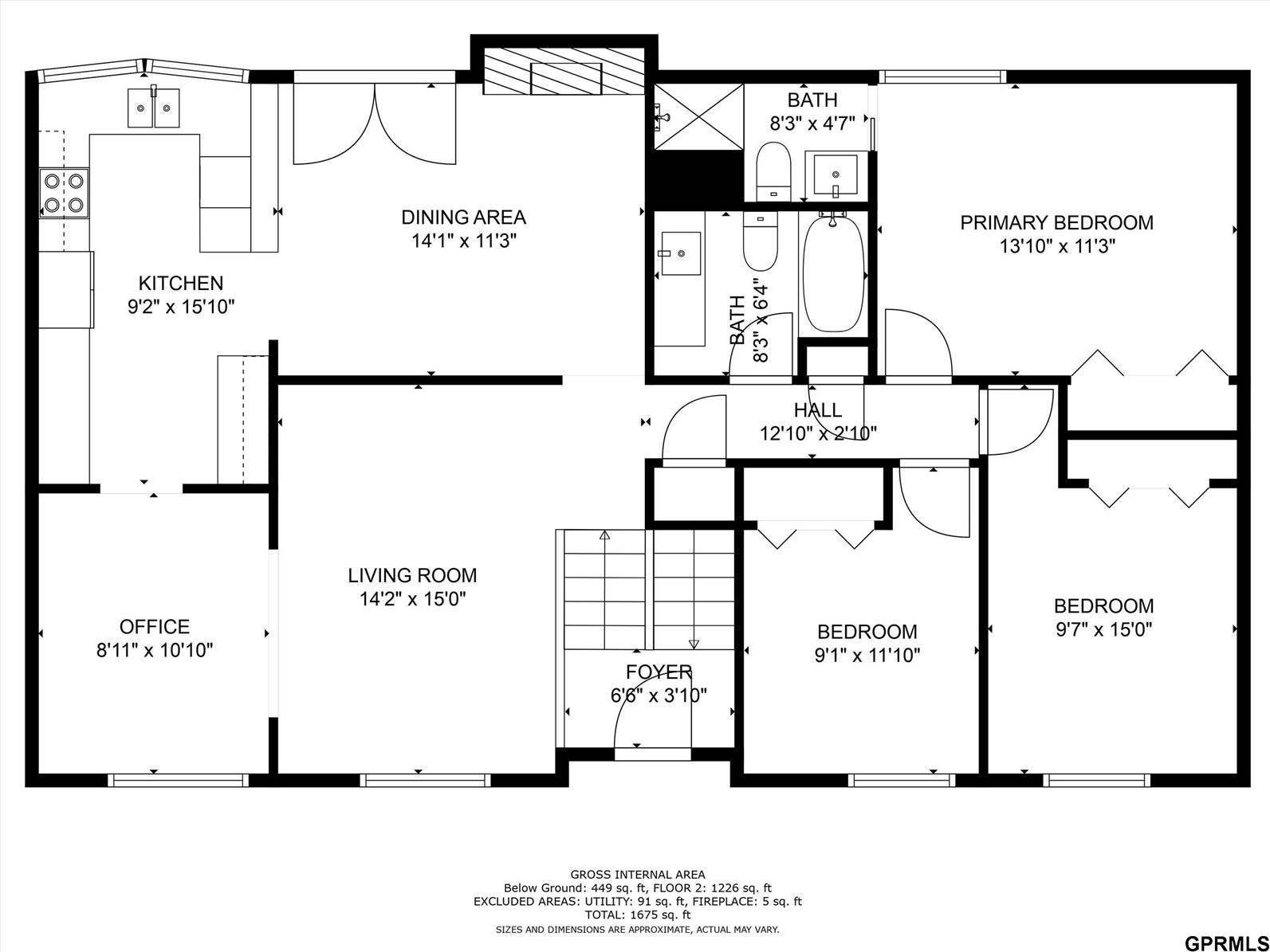 10205 Weir Street, Omaha, NE 68127