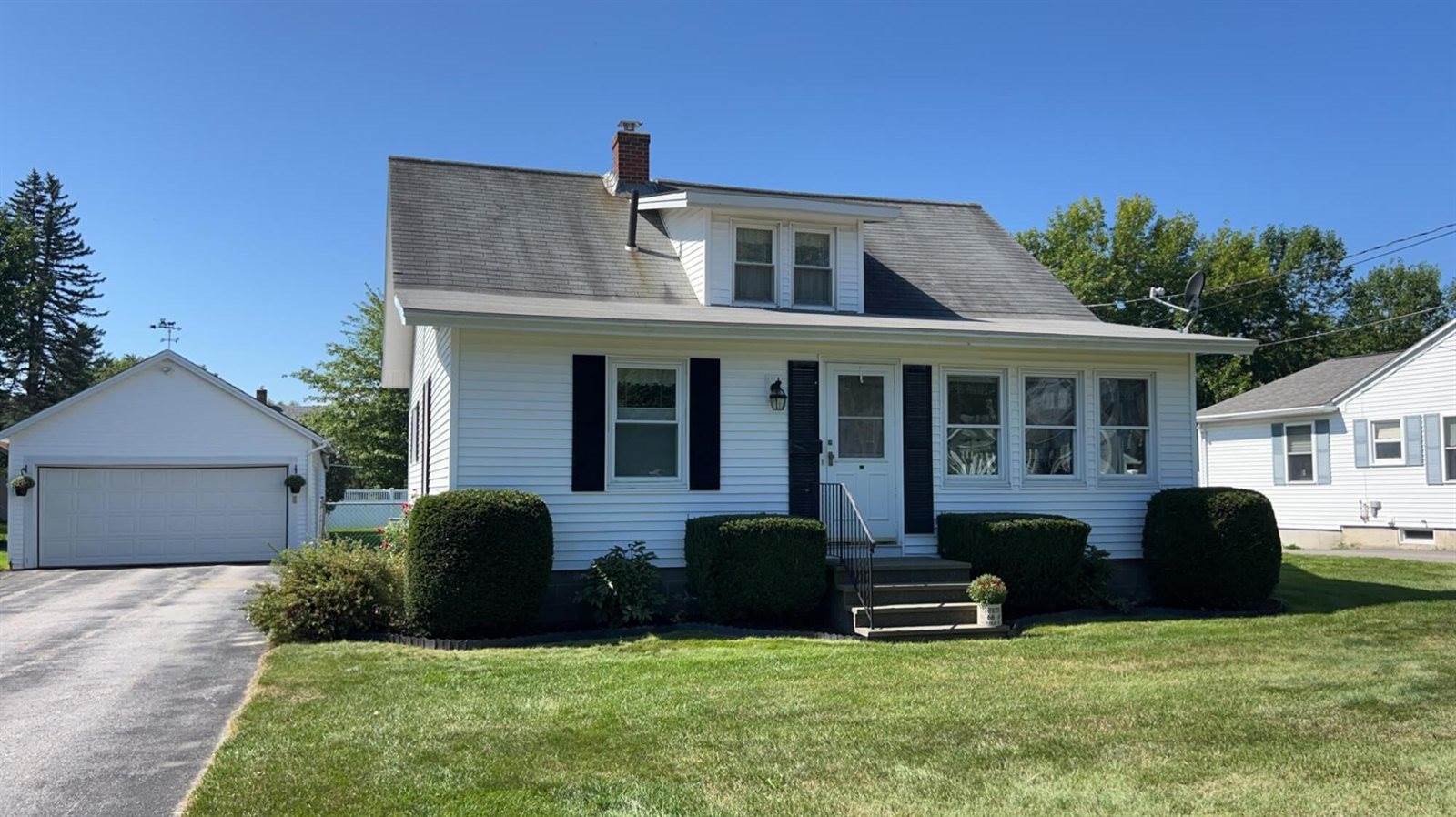 66 Fairfax Street, Bangor, ME 04401