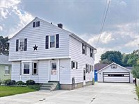 609 E Montgomery Street, Sparta, WI 54656