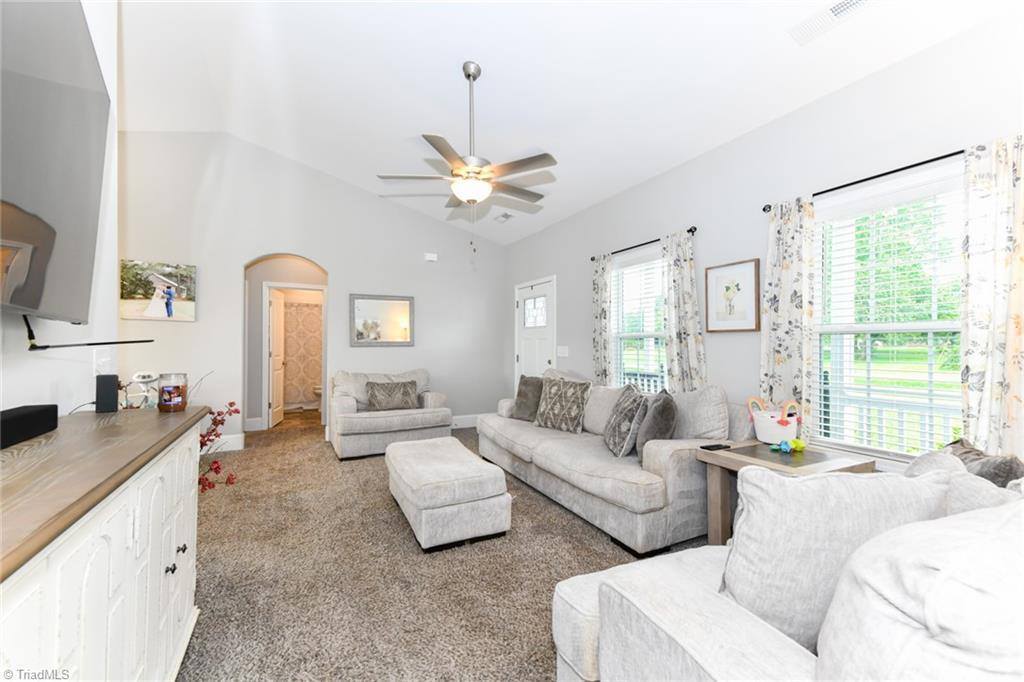 4845 Liberty Grove Road, Liberty, NC 27298