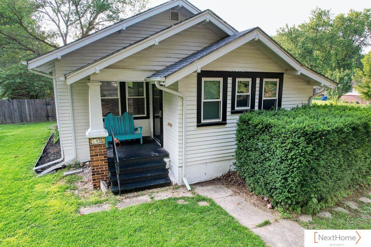543 Forest Avenue, Crete, NE 68333