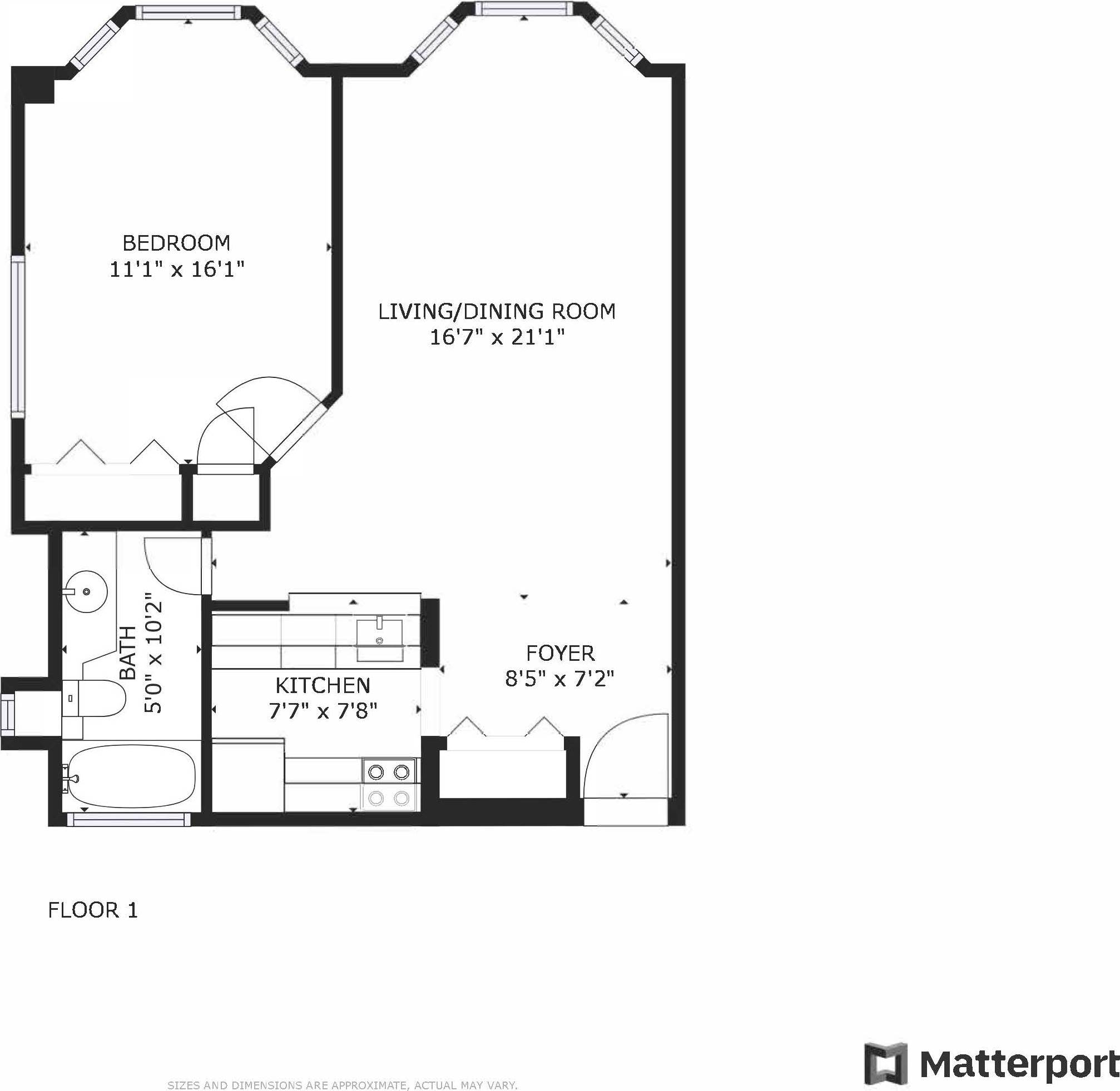 500 Pondside Drive, #3K, White Plains, NY 10607