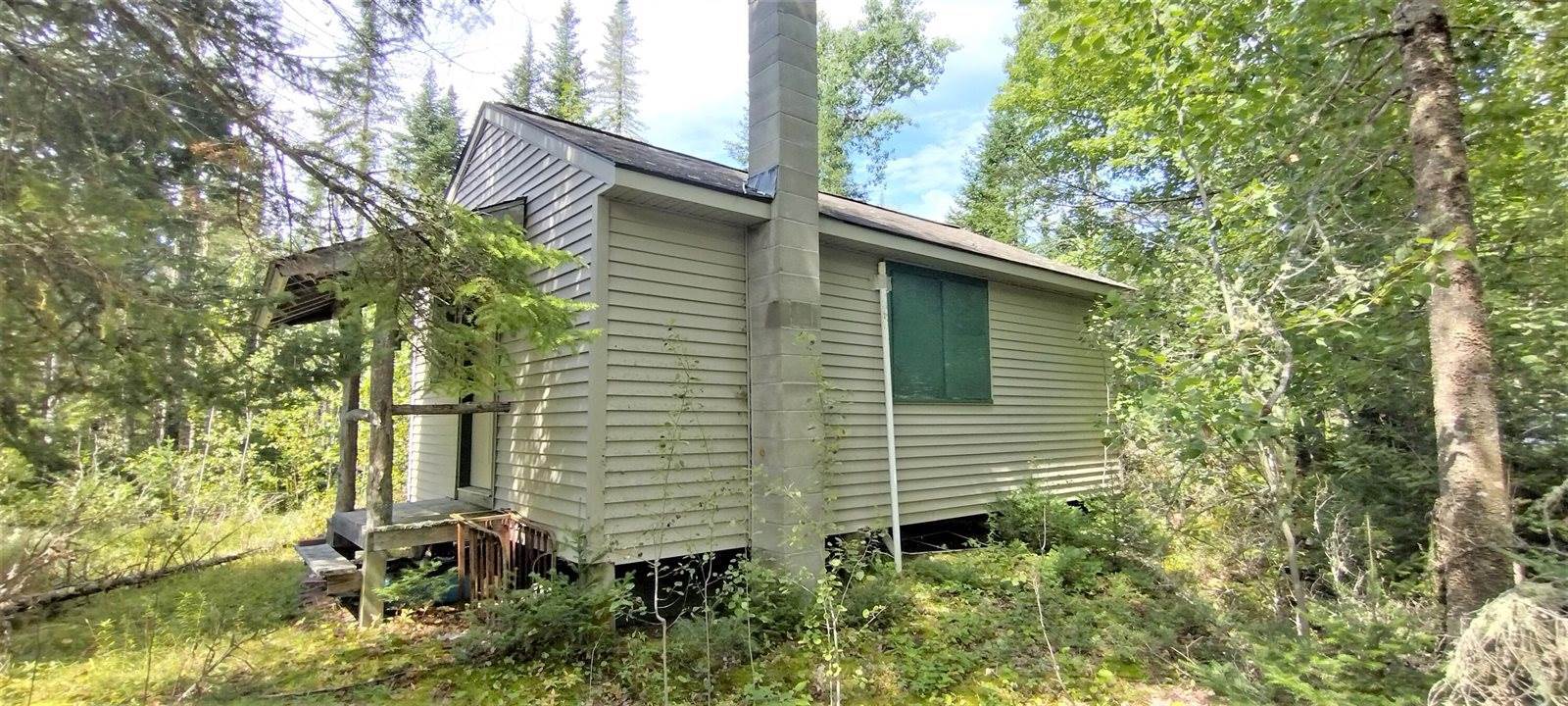 LOT7-10A&B Packard Road, Plymouth, ME 04969