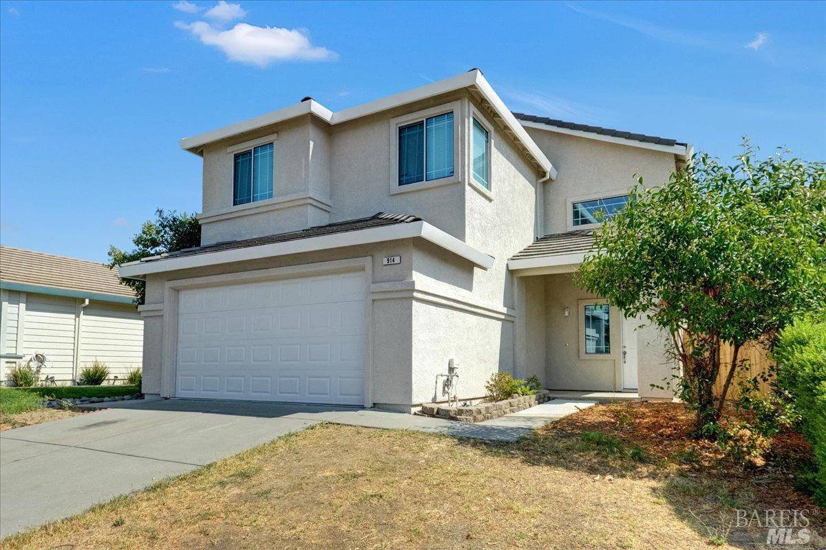914 Tipperary Drive, Vacaville, CA 95688