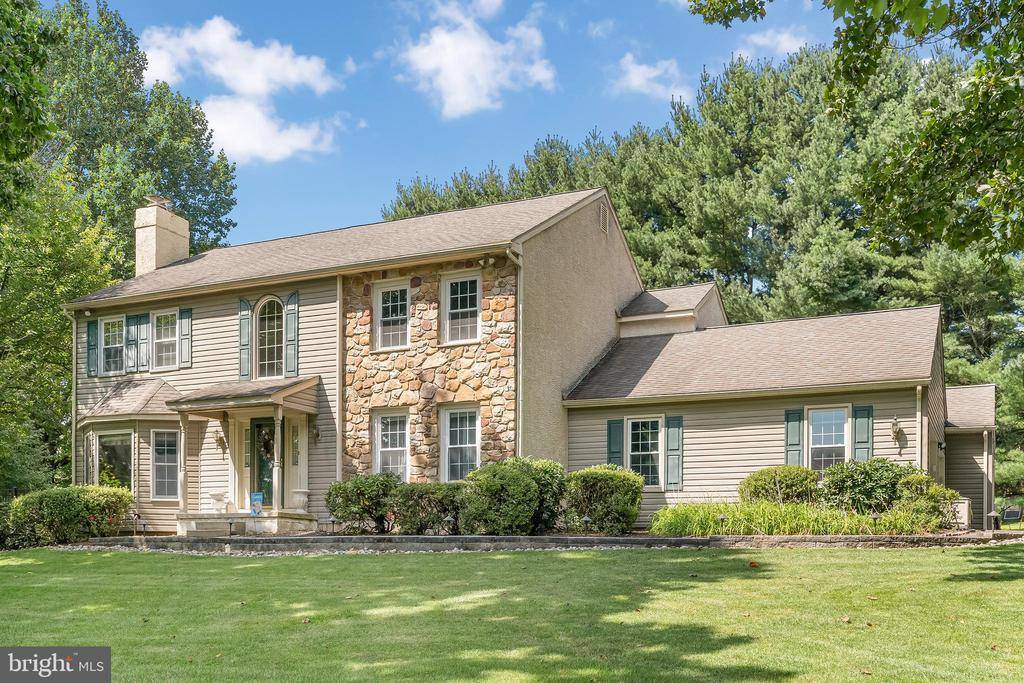 1024 Dunvegan Road, West Chester, PA 19382