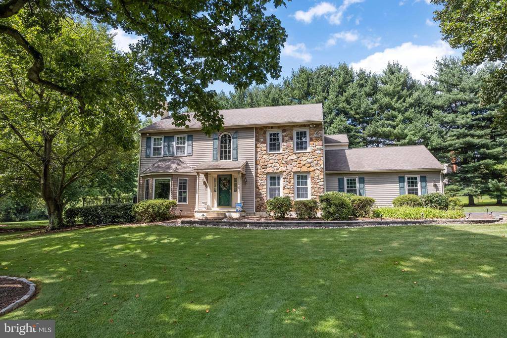 1024 Dunvegan Road, West Chester, PA 19382