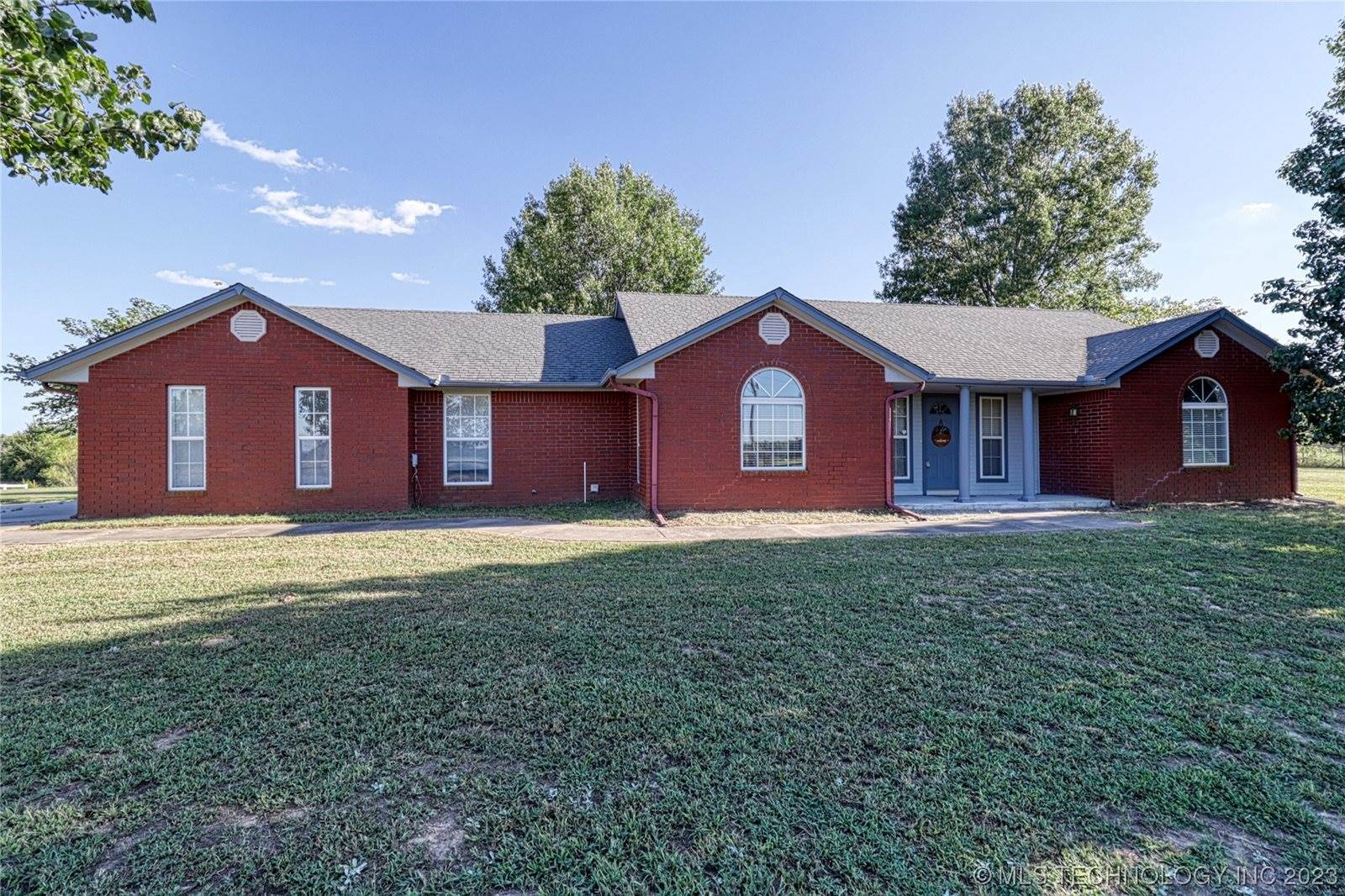 411658 Hwy 9, Eufaula, OK 74432