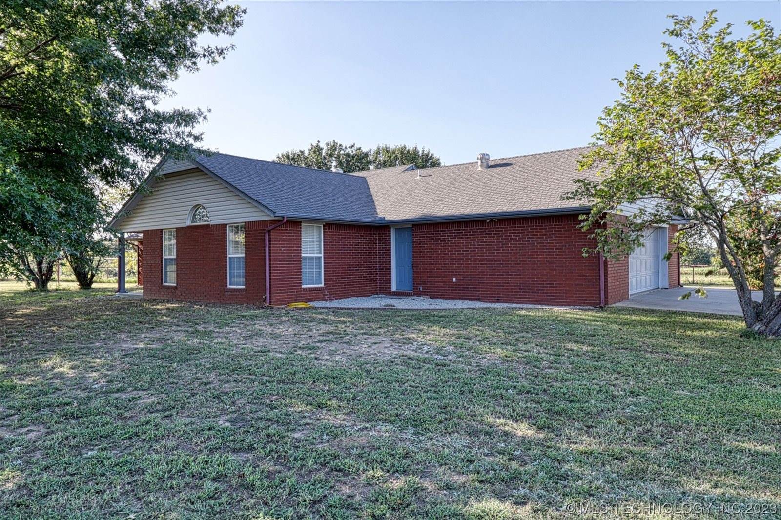 411658 Hwy 9, Eufaula, OK 74432