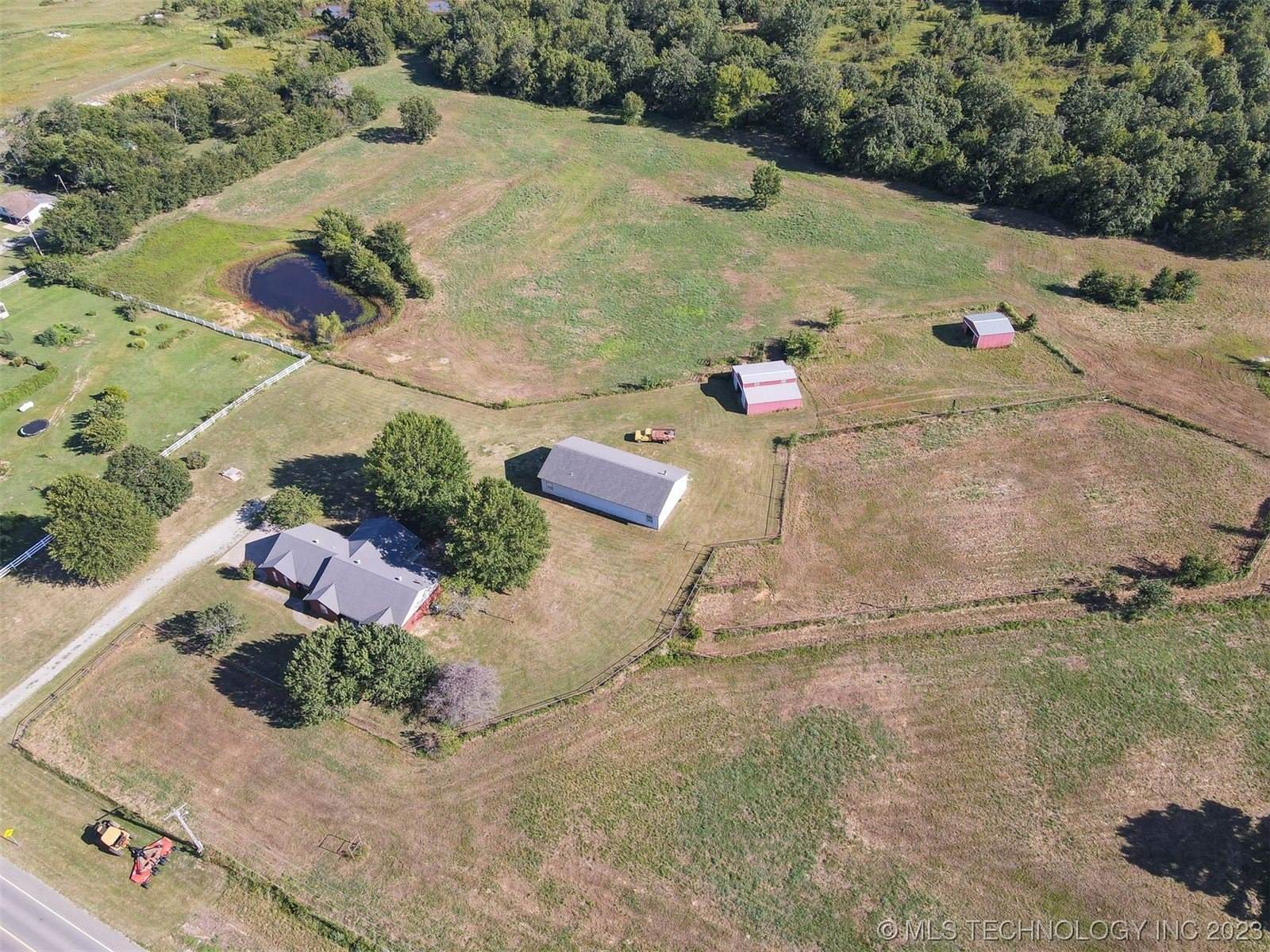 411658 Hwy 9, Eufaula, OK 74432