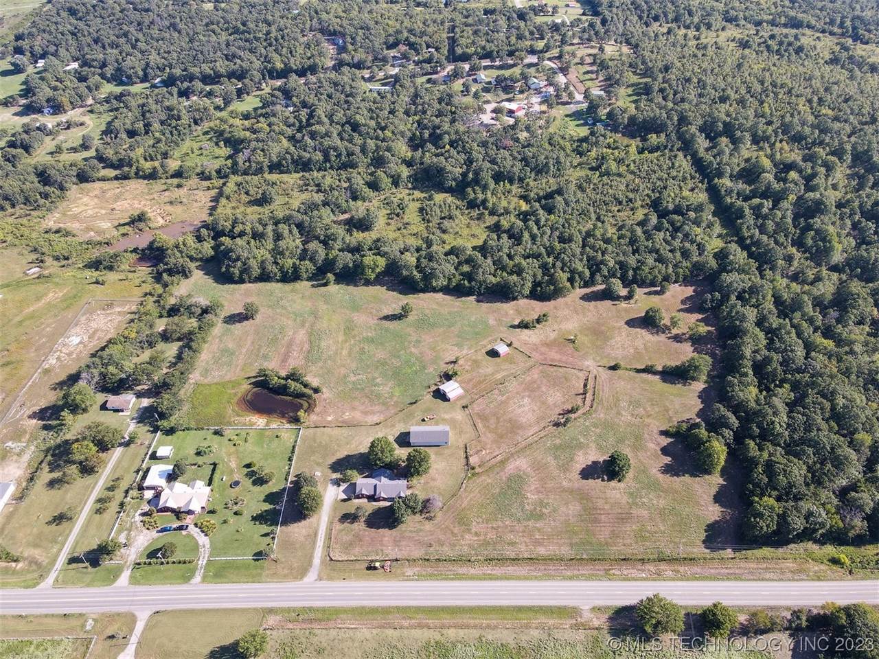 411658 Hwy 9, Eufaula, OK 74432