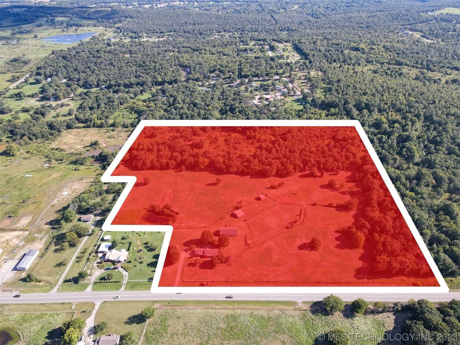 411658 Hwy 9, Eufaula, OK 74432