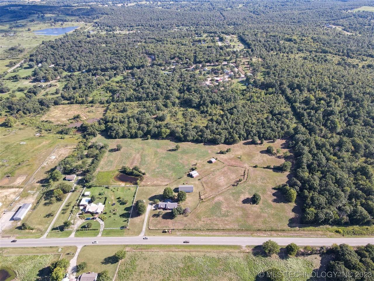 411658 Hwy 9, Eufaula, OK 74432