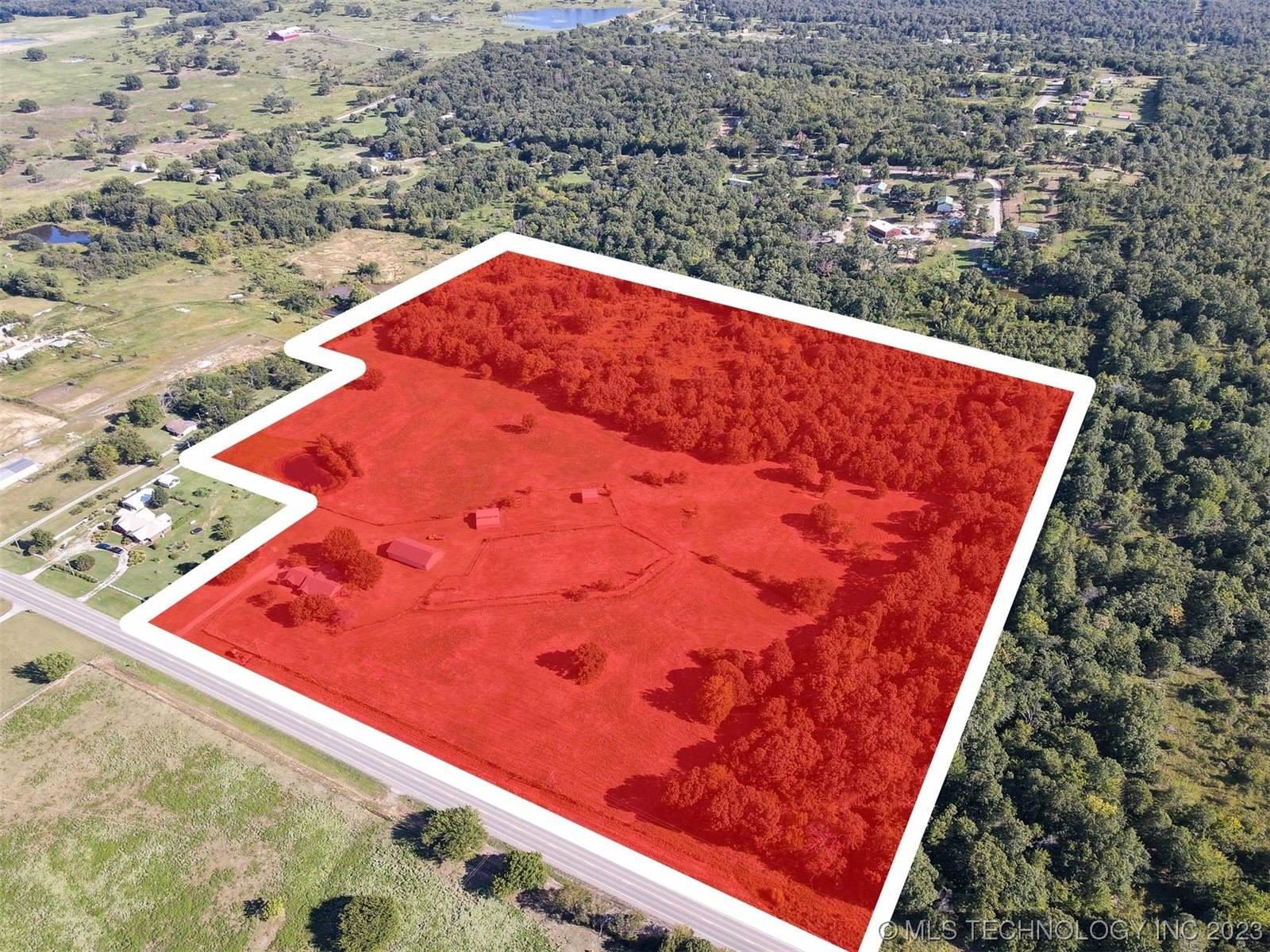 411658 Hwy 9, Eufaula, OK 74432