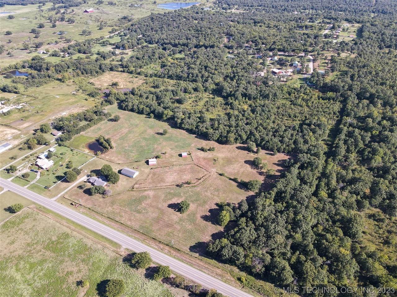 411658 Hwy 9, Eufaula, OK 74432