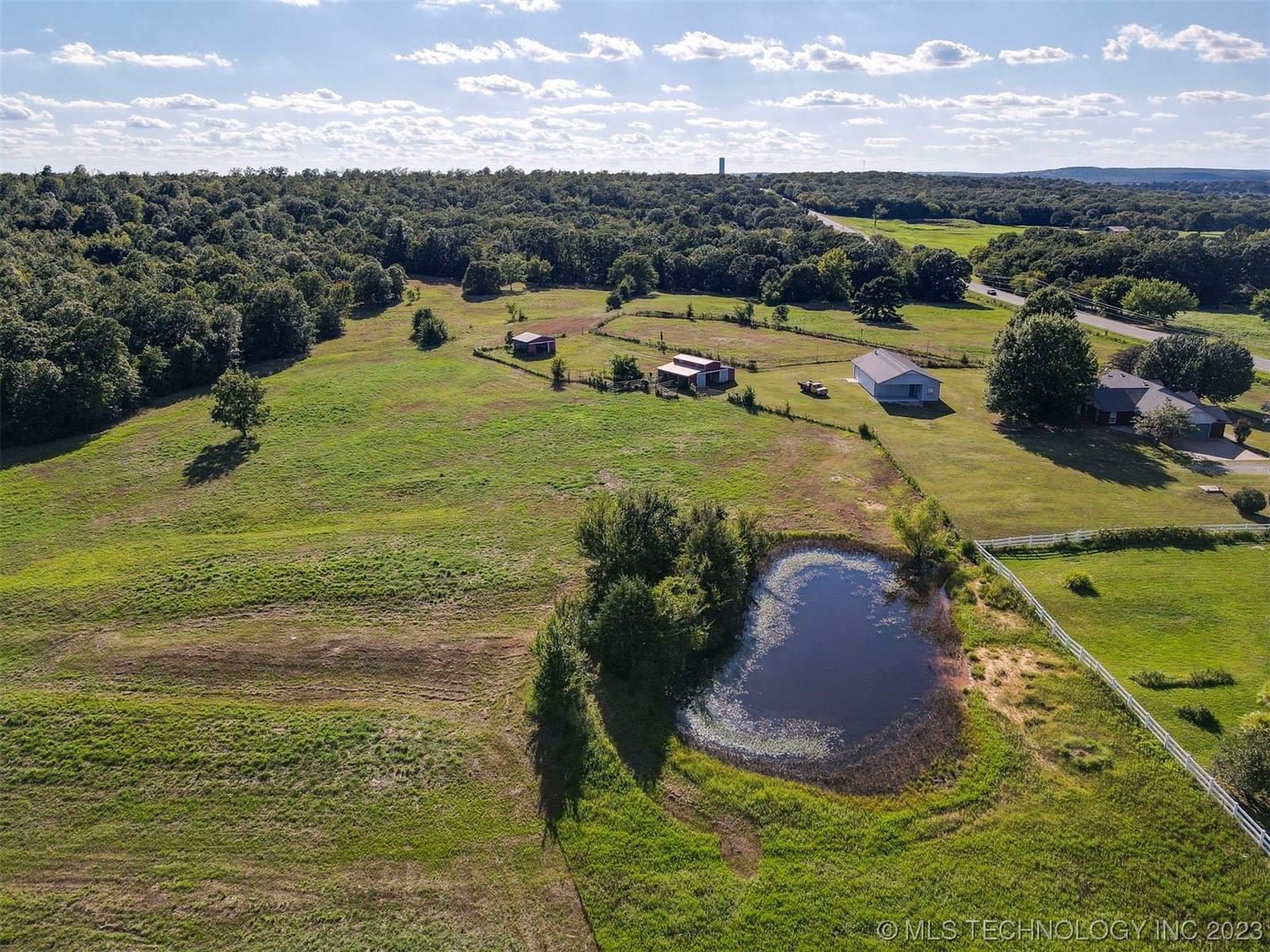 411658 Hwy 9, Eufaula, OK 74432