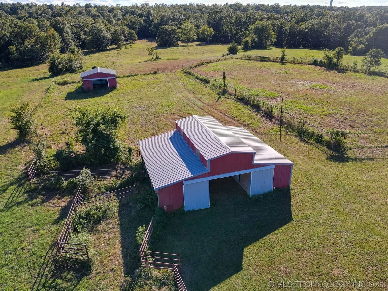 411658 Hwy 9, Eufaula, OK 74432