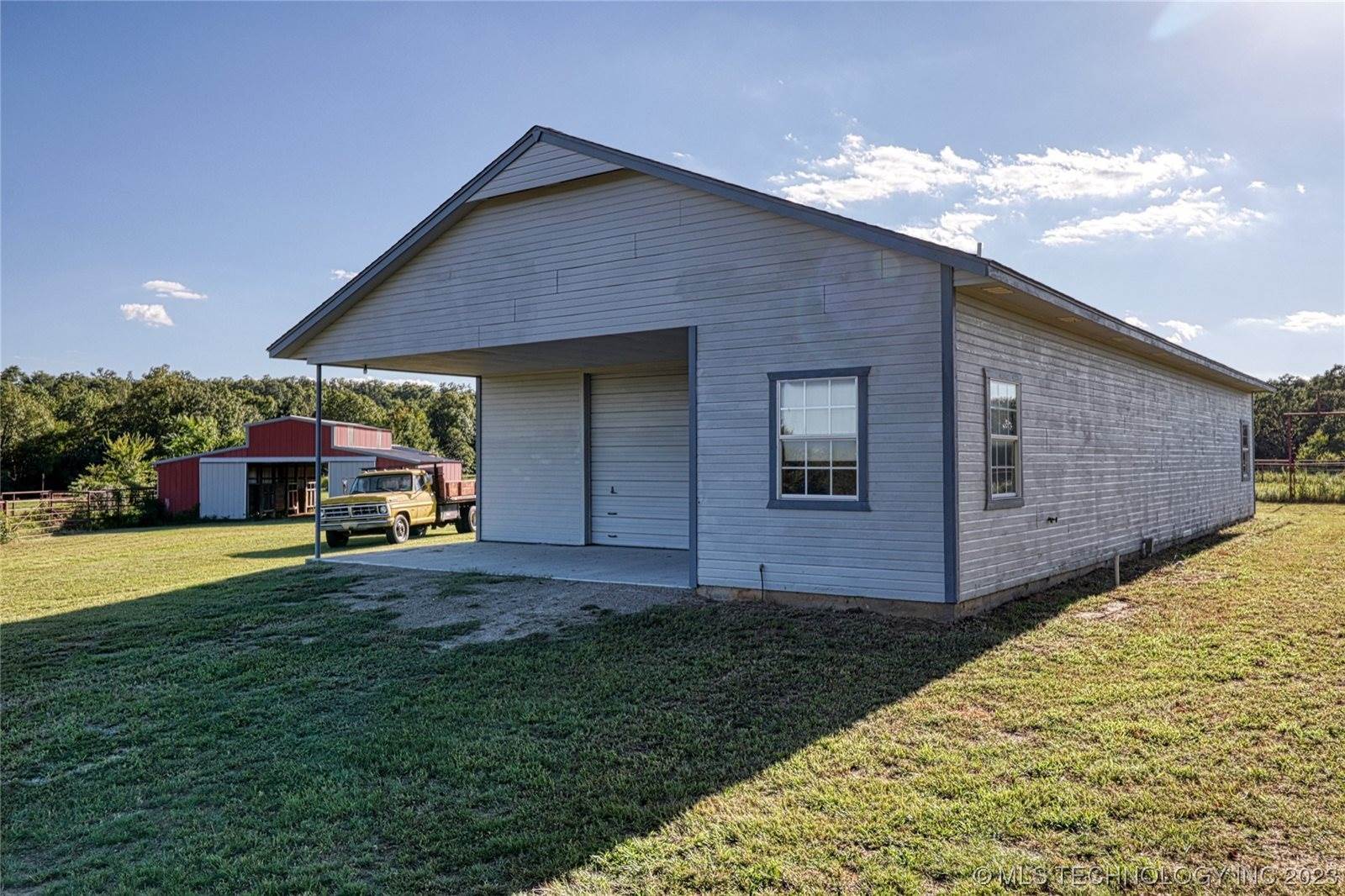 411658 Hwy 9, Eufaula, OK 74432