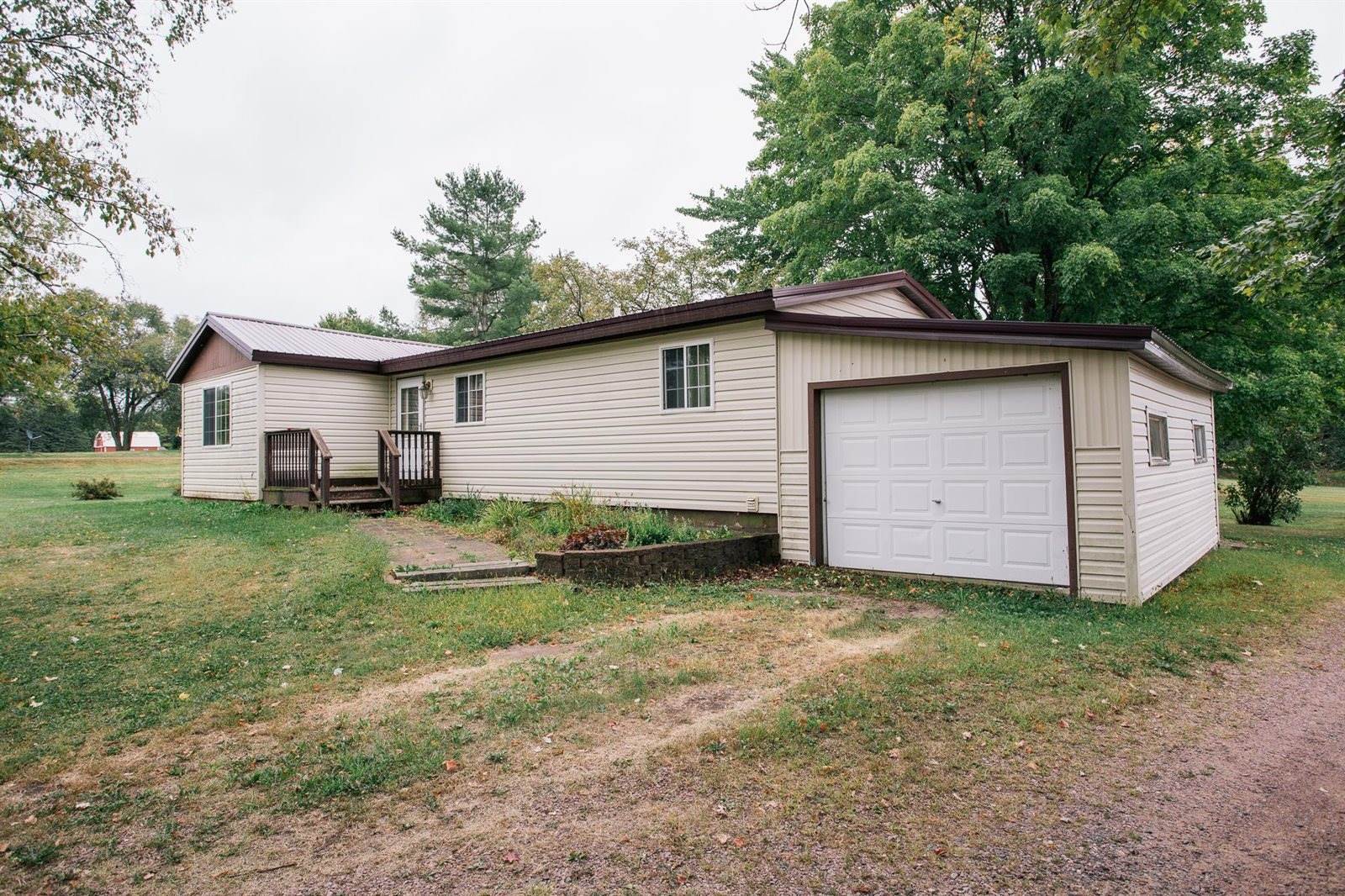 W6057 Granton Road, Neillsville, WI 54456