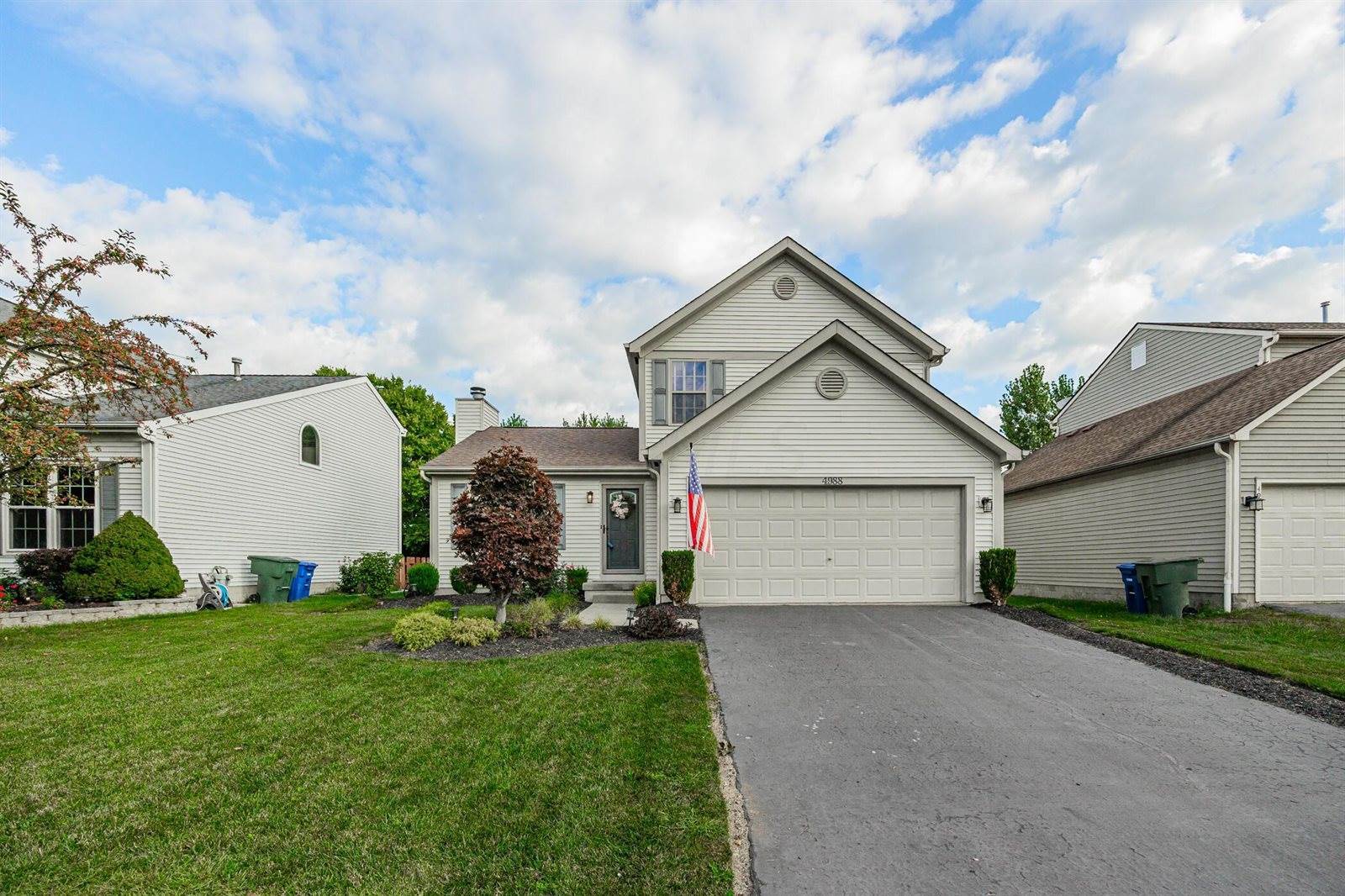 4988 Baycroft Drive, Hilliard, OH 43026