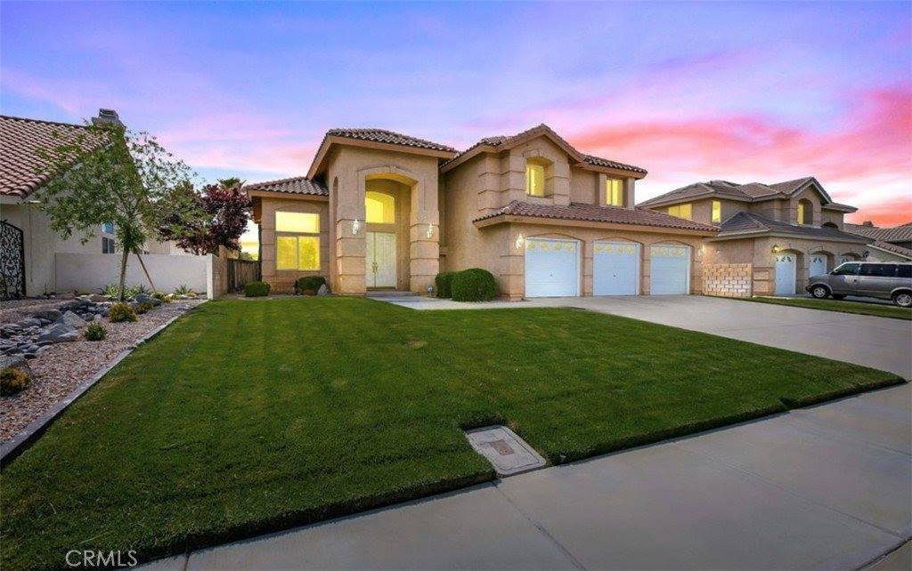 44319 Westridge Drive, Lancaster, CA 93536