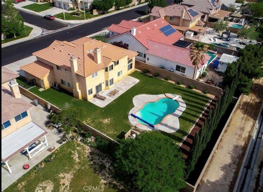 44319 Westridge Drive, Lancaster, CA 93536