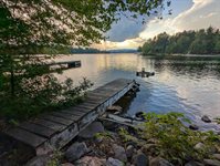 32 North Mud Cove Road, Lily Bay Township, ME 04441