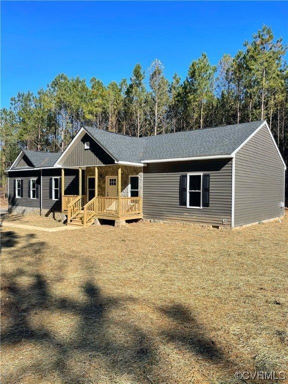 17321 Tyler Station Meadows Way, Hanover County, VA 23015