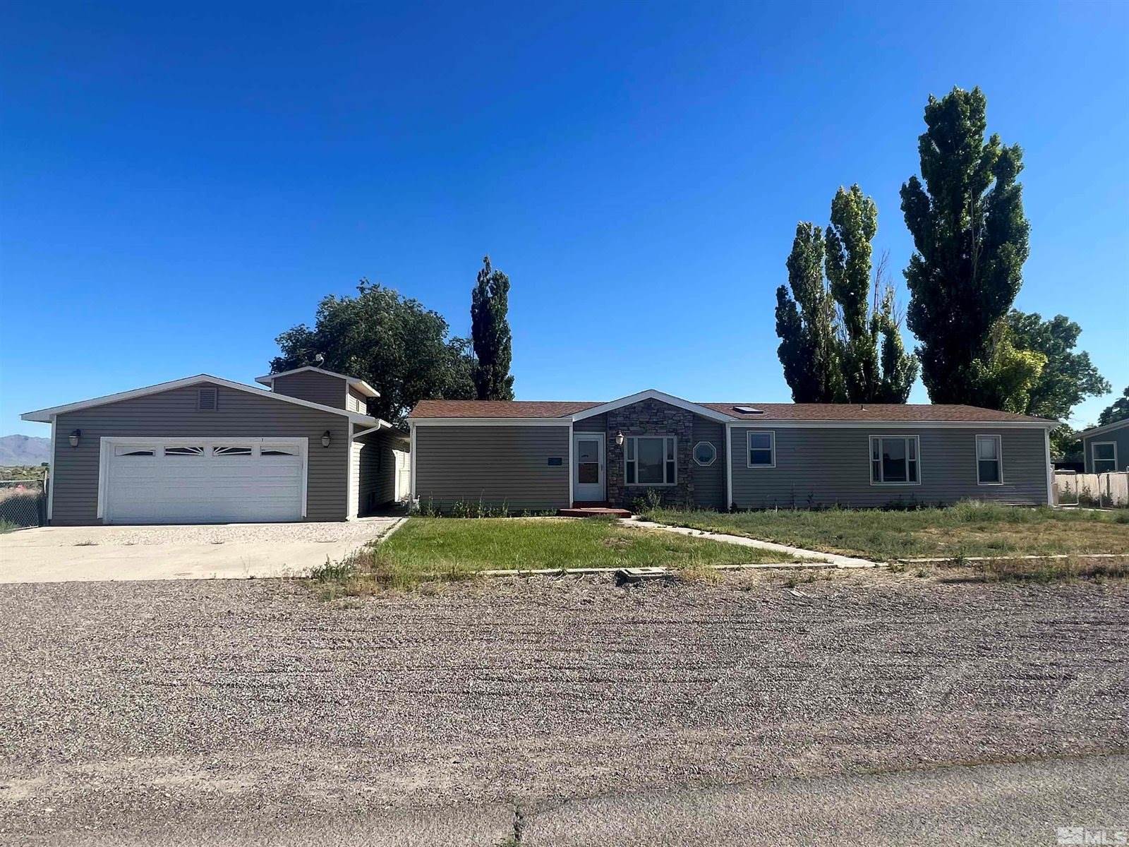 130 Mount Lewis Drive, Battle Mountain, NV 89820