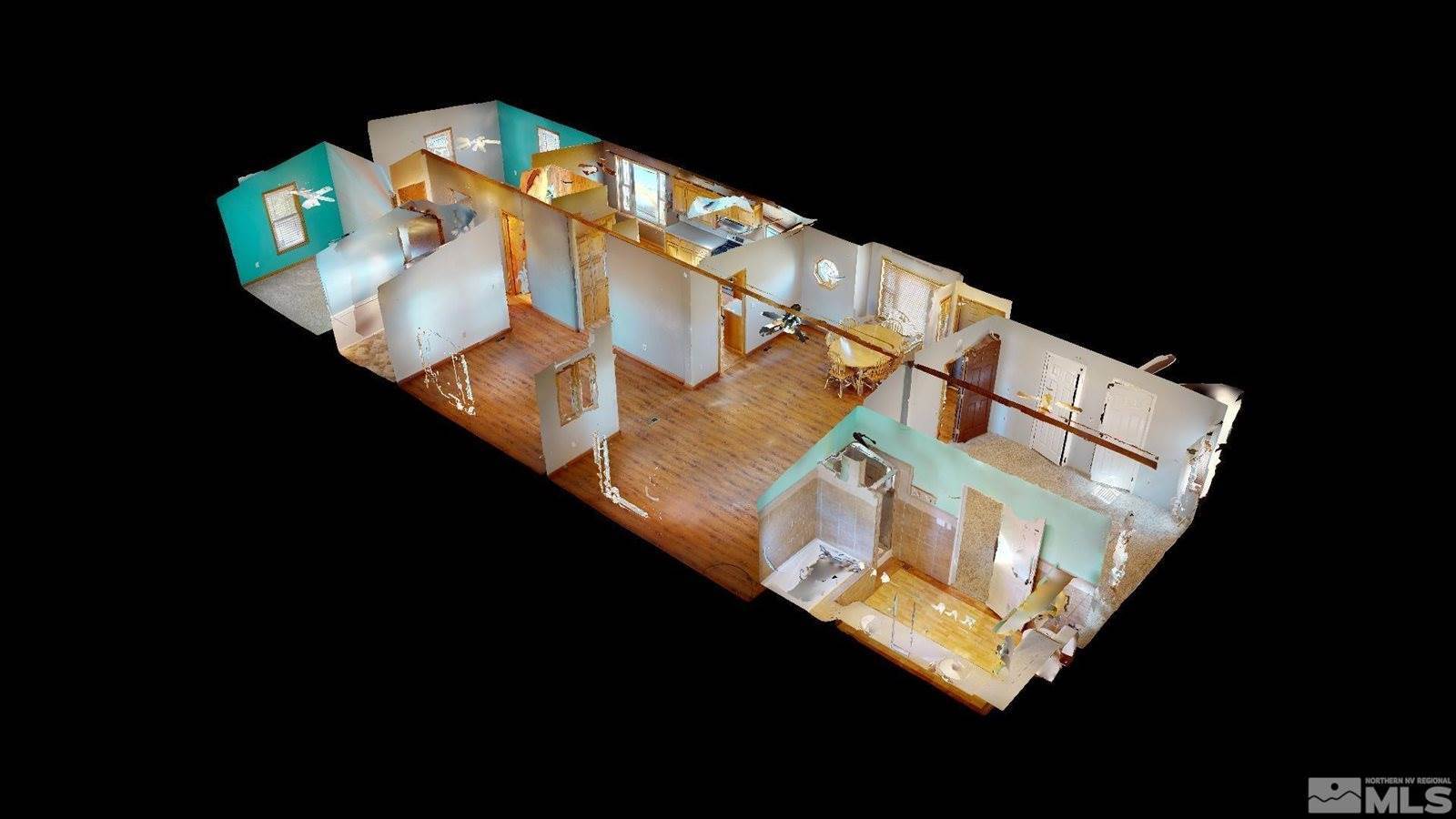 130 Mount Lewis Drive, Battle Mountain, NV 89820