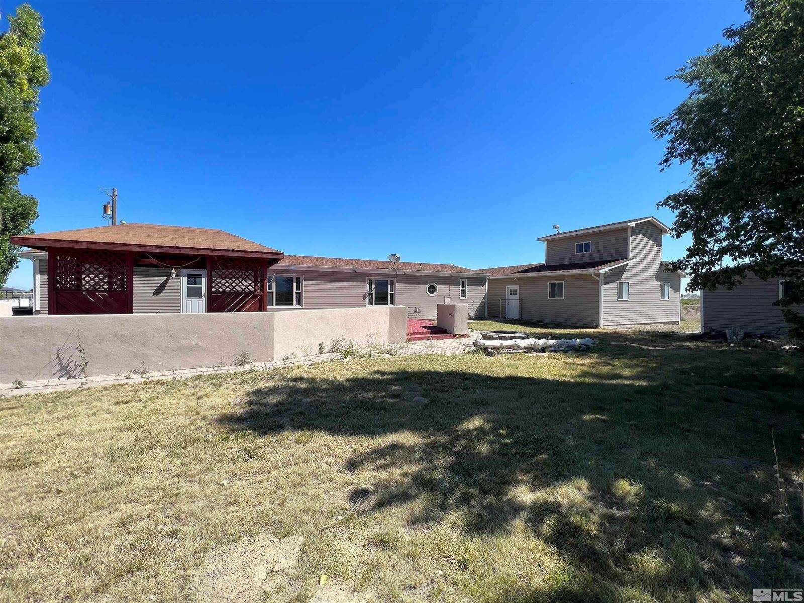 130 Mount Lewis Drive, Battle Mountain, NV 89820