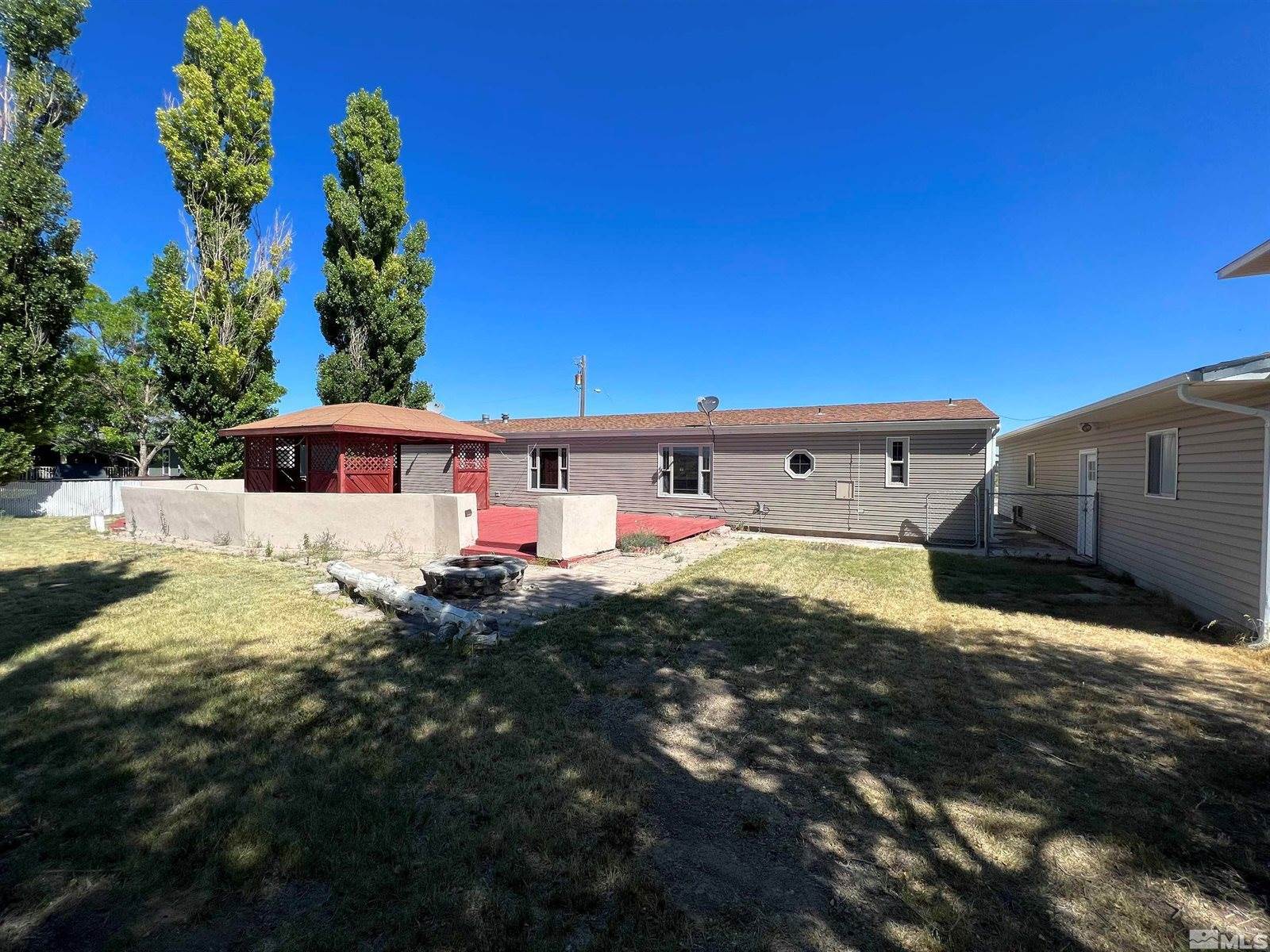 130 Mount Lewis Drive, Battle Mountain, NV 89820