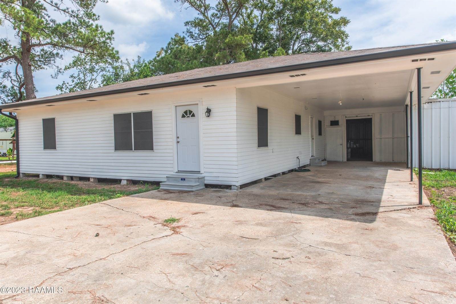 1158 Jagneauxville Road, Church Point, LA 70525