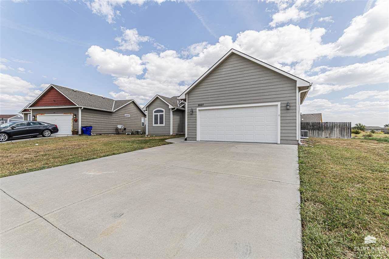 2607 Heron Circle, Junction City, KS 66441