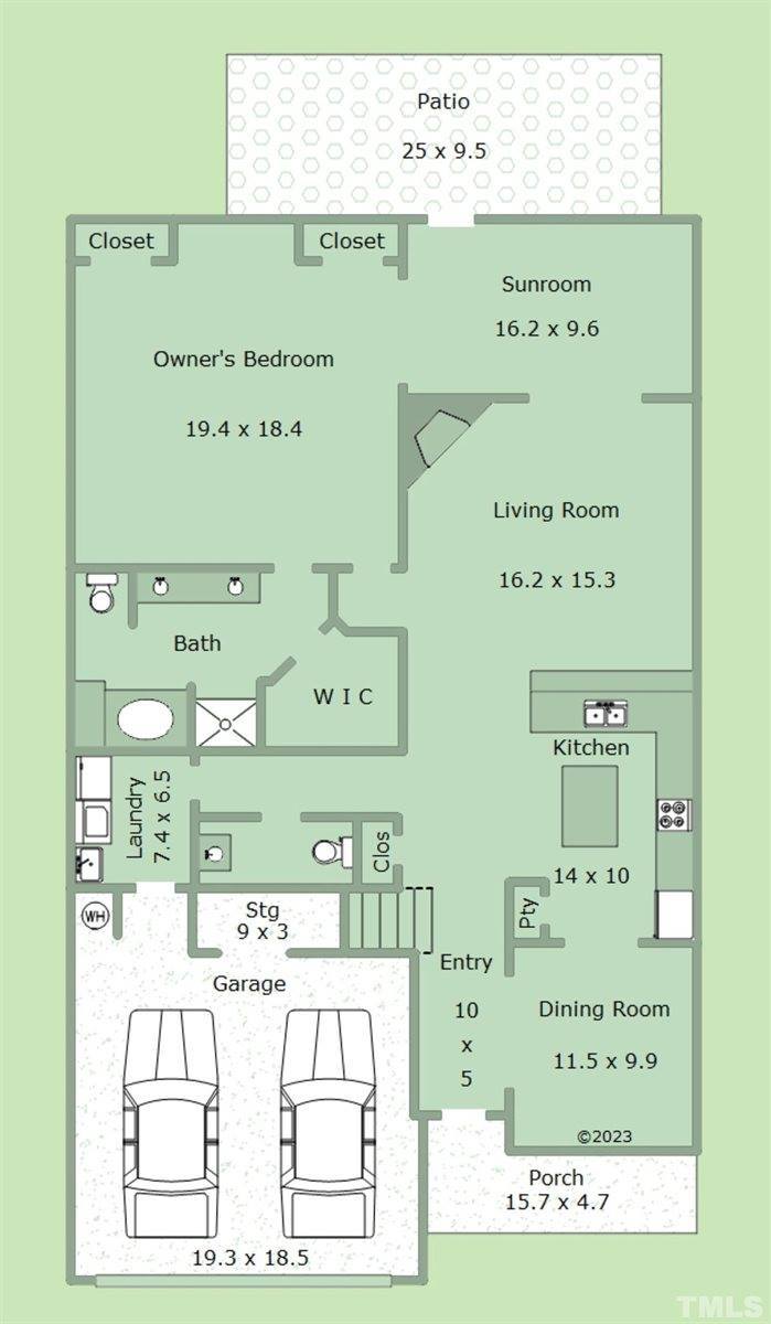 229 Meadow Beauty Drive, Apex, NC 27539